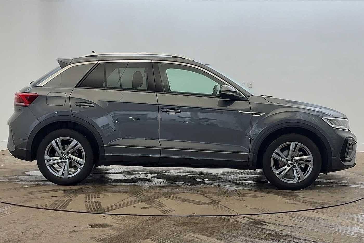 Used Volkswagen T-Roc 2025 for sale - 77506463: Photo 4
