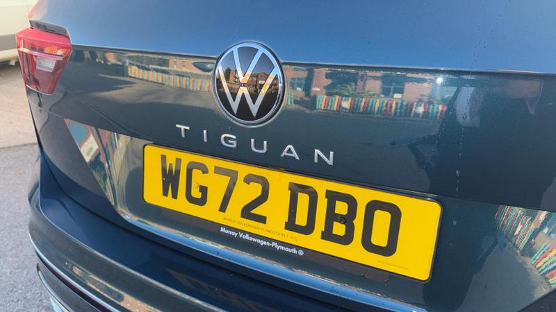 Used Volkswagen Tiguan 2022 for sale - 76494709: Photo 13
