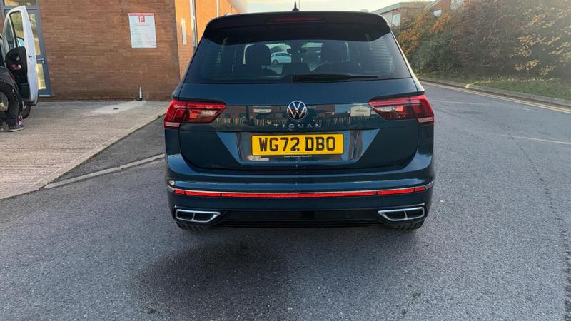 Used Volkswagen Tiguan 2022 for sale - 76494709: Photo 14