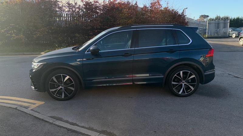 Used Volkswagen Tiguan 2022 for sale - 76494709: Photo 16