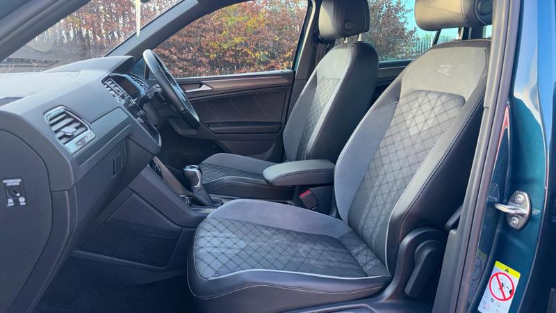 Used Volkswagen Tiguan 2022 for sale - 76494709: Photo 17