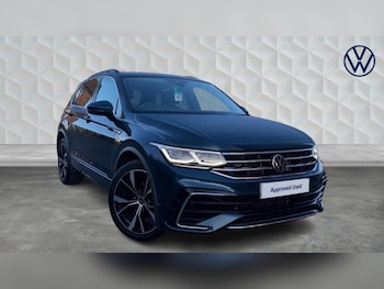 Used Volkswagen Tiguan 2022 for sale - 76494709: Photo