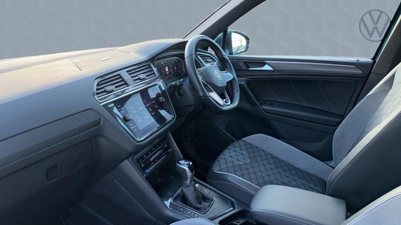 Used Volkswagen Tiguan 2022 for sale - 76494709: Photo 2