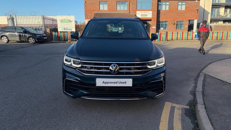 Used Volkswagen Tiguan 2022 for sale - 76494709: Photo 20