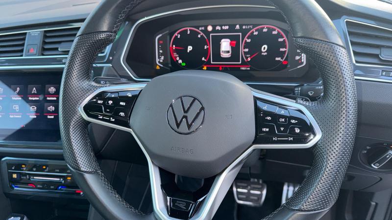 Used Volkswagen Tiguan 2022 for sale - 76494709: Photo 24
