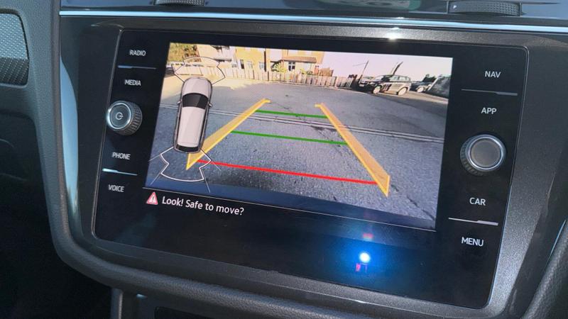 Used Volkswagen Tiguan 2022 for sale - 76494709: Photo 34