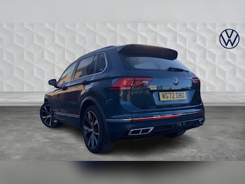 Used Volkswagen Tiguan 2022 for sale - 76494709: Photo