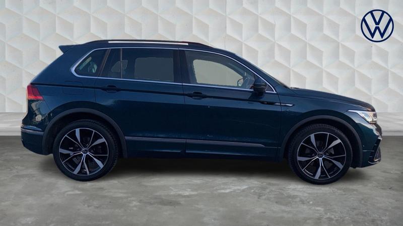 Used Volkswagen Tiguan 2022 for sale - 76494709: Photo 4