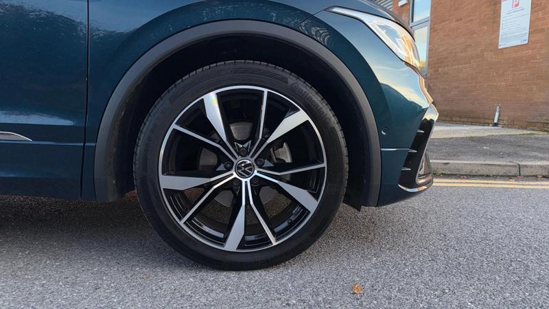 Used Volkswagen Tiguan 2022 for sale - 76494709: Photo 5