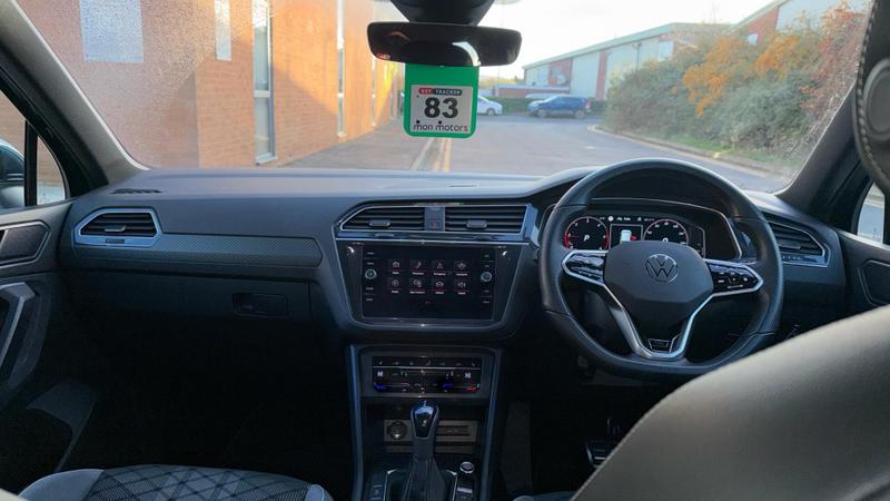 Used Volkswagen Tiguan 2022 for sale - 76494709: Photo 8