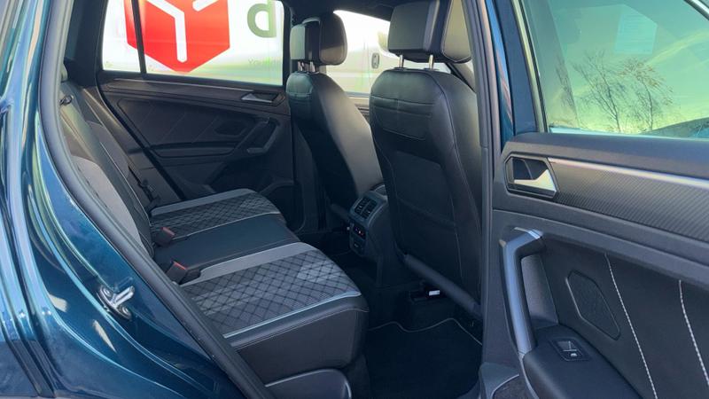 Used Volkswagen Tiguan 2022 for sale - 76494709: Photo 9