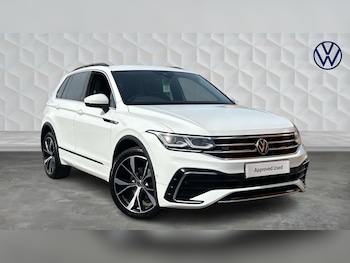 Used Volkswagen Tiguan 2023 for sale - 77718175: Photo