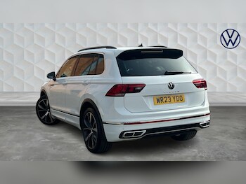 Used Volkswagen Tiguan 2023 for sale - 77718175: Photo