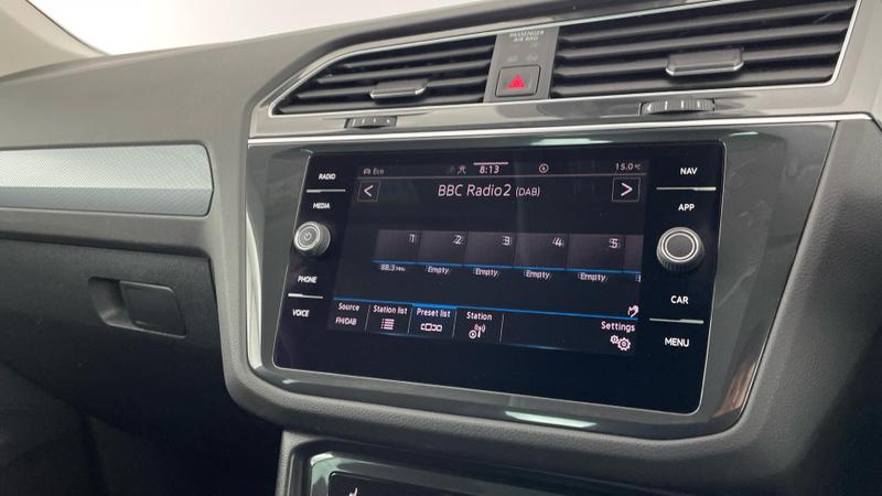 Used Volkswagen Tiguan 2022 for sale - 76433855: Photo 17