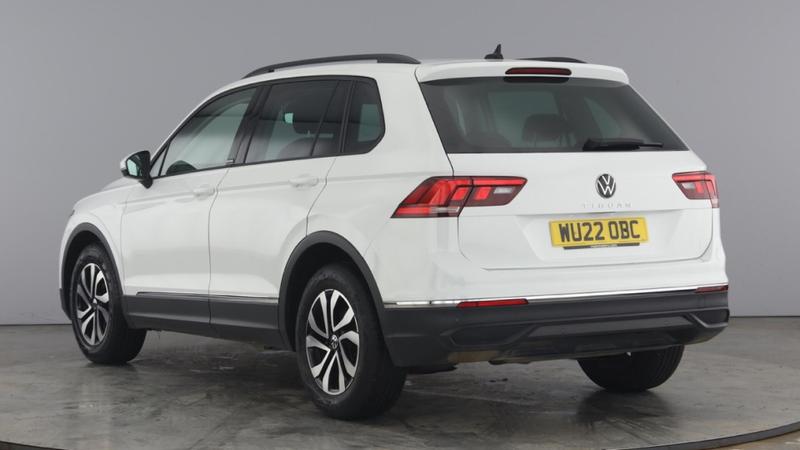 Used Volkswagen Tiguan 2022 for sale - 76433855: Photo 3