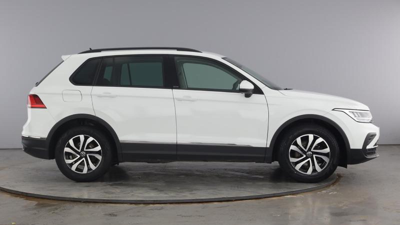 Used Volkswagen Tiguan 2022 for sale - 76433855: Photo 4