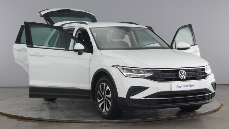 Used Volkswagen Tiguan 2022 for sale - 76433855: Photo 9