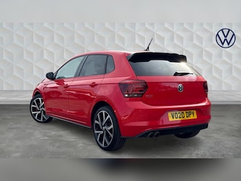 Used Volkswagen Polo 2020 for sale - 75457403: Photo