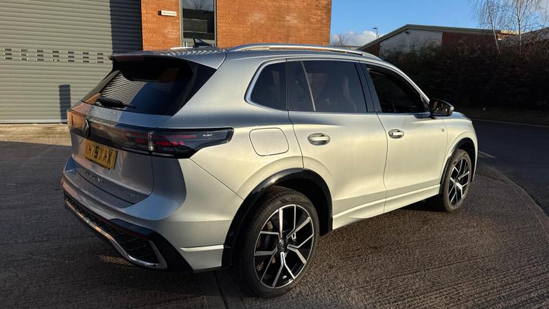 Used Volkswagen Tiguan 2025 for sale - 76918353: Photo 13