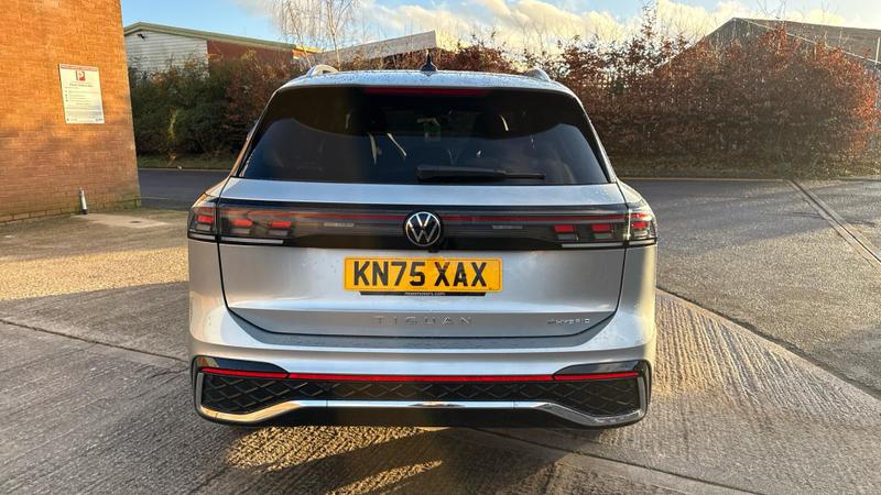 Used Volkswagen Tiguan 2025 for sale - 76918353: Photo 15