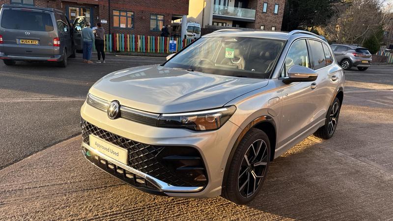 Used Volkswagen Tiguan 2025 for sale - 76918353: Photo 19