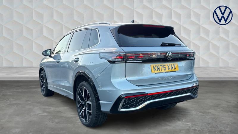 Used Volkswagen Tiguan 2025 for sale - 76918353: Photo 3