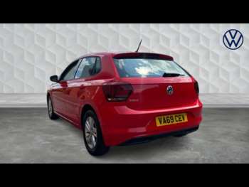 Used Volkswagen Polo 2020 for sale - 75266475: Photo