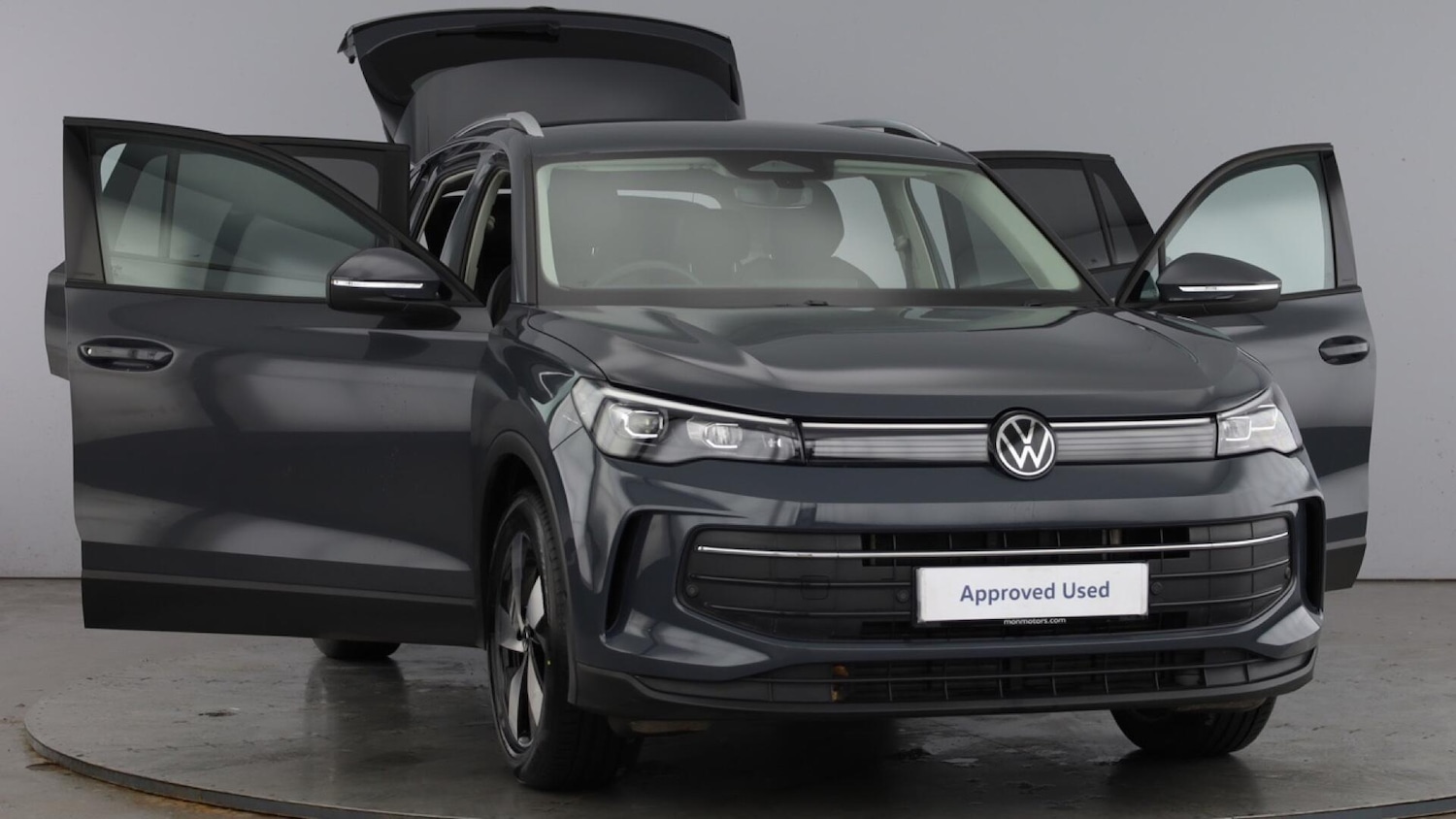 Used Volkswagen Tiguan 2024 for sale - 77819183: Photo 9