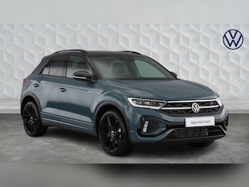 Volkswagen T-Roc feature image