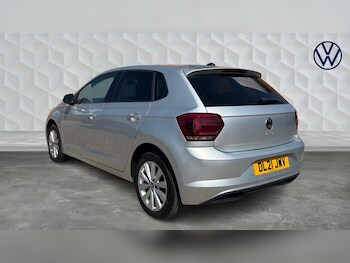 Used Volkswagen Polo 2021 for sale - 79060436: Photo