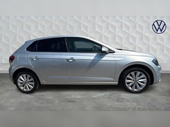 Used Volkswagen Polo 2021 for sale - 79060436: Photo