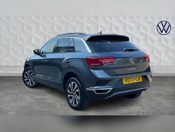 Used Volkswagen T-Roc 2021 for sale - 79179924: Photo