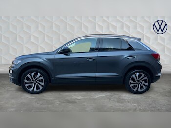 Used Volkswagen T-Roc 2021 for sale - 79179924: Photo