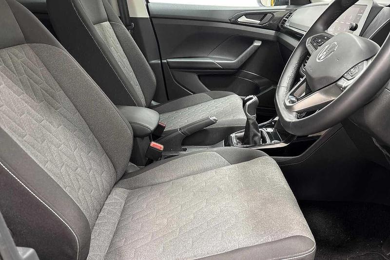 Used Volkswagen T-Cross 2024 for sale - 76684990: Photo 10