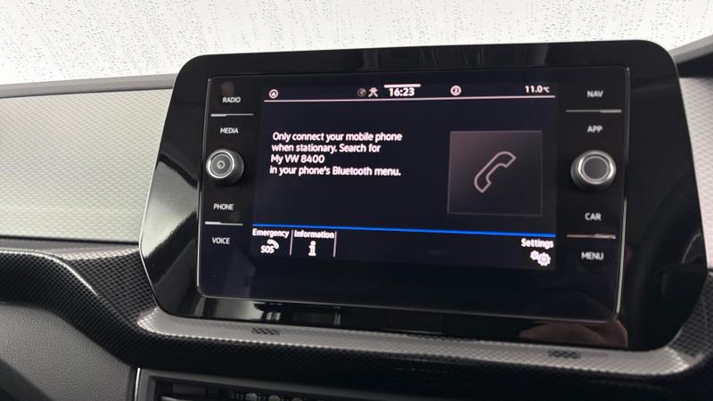 Used Volkswagen T-Cross 2024 for sale - 76684990: Photo 16