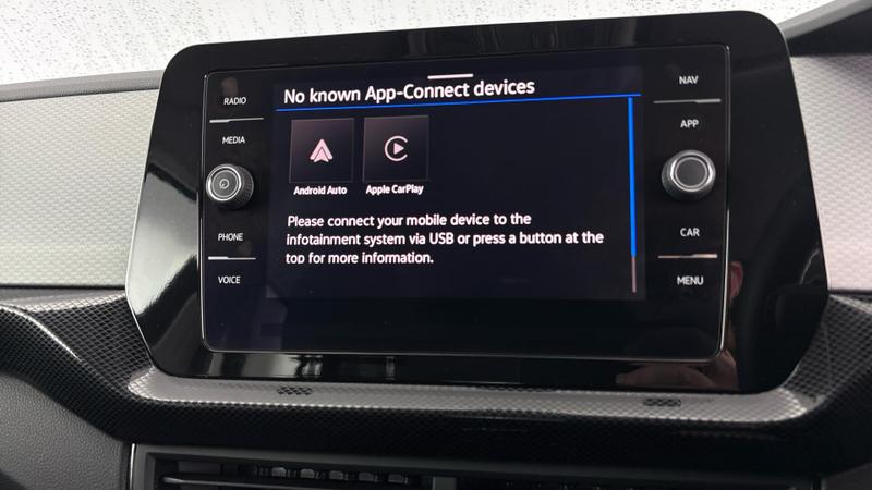 Used Volkswagen T-Cross 2024 for sale - 76684990: Photo 17