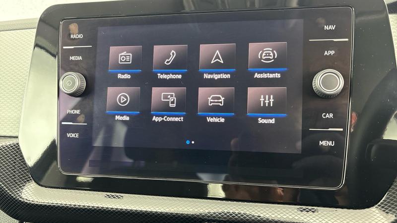 Used Volkswagen T-Cross 2024 for sale - 76684990: Photo 18