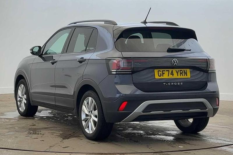 Used Volkswagen T-Cross 2024 for sale - 76684990: Photo 3