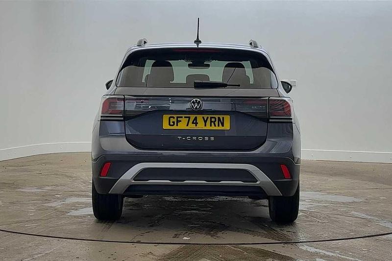 Used Volkswagen T-Cross 2024 for sale - 76684990: Photo 8