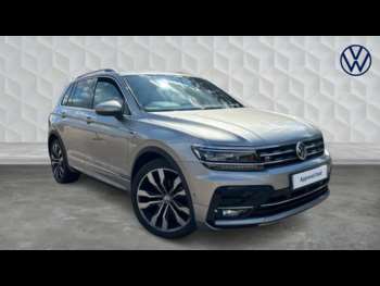 2019 - 5Dr 2.0 TDI (150ps) R-Line Tech SCR Manual