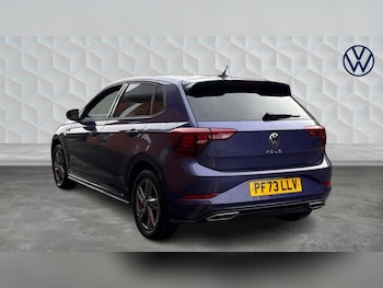 Used Volkswagen Polo 2023 for sale - 76703045: Photo