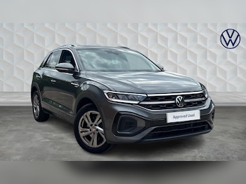 Used Volkswagen T-Roc 2023 for sale - 78446087: Photo