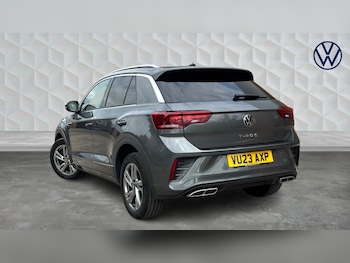 Used Volkswagen T-Roc 2023 for sale - 78446087: Photo
