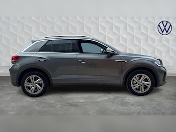 Used Volkswagen T-Roc 2023 for sale - 78446087: Photo