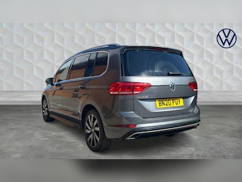 Used Volkswagen Touran 2020 for sale - 75244750: Photo
