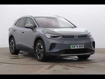 2024 - 210kW Match Pro 77kWh 5dr Auto Automatic