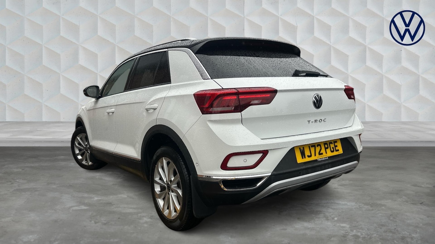 Used Volkswagen T-Roc 2022 for sale - 77506289: Photo 3