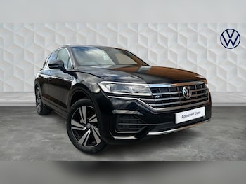 2019 - 3.0 V6 TDI 4Motion R-Line Tech 5dr Tip Auto Automatic