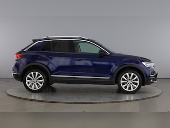 Used Volkswagen T-Roc 2019 for sale - 79179921: Photo