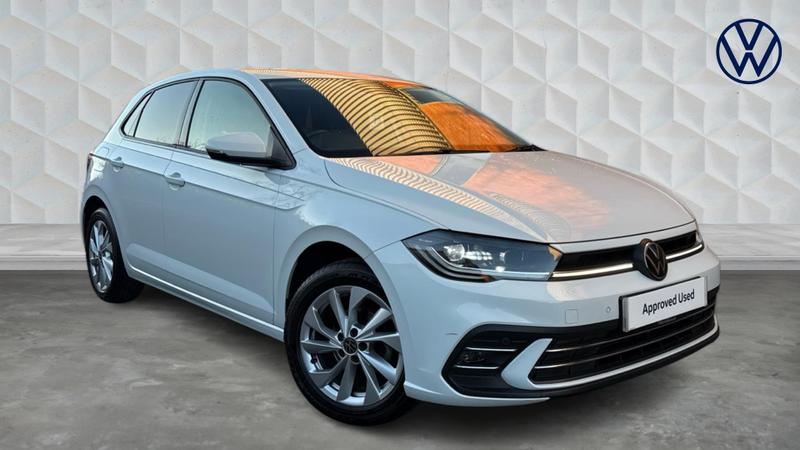 Used Volkswagen Polo 2022 for sale - 77088190: Photo 1